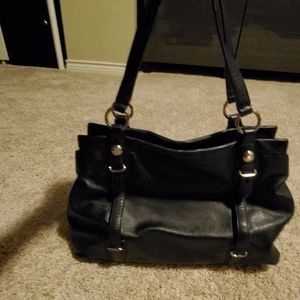 Black Coach Bag